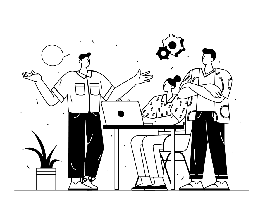 Animación sobre cómo trabajamos