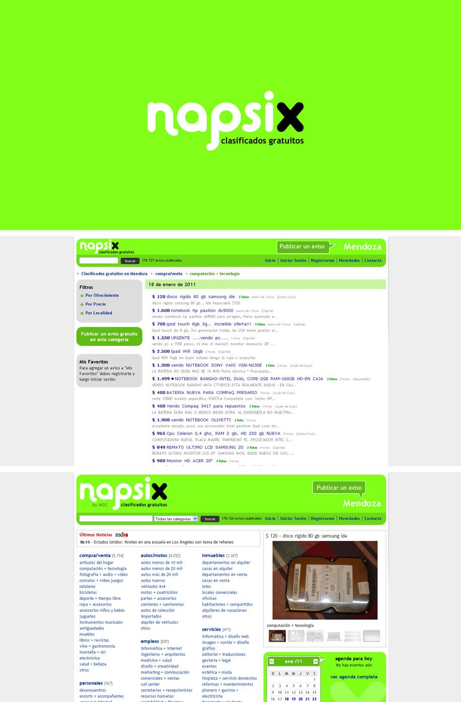 napsix
