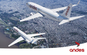 Andes Líneas Aéreas