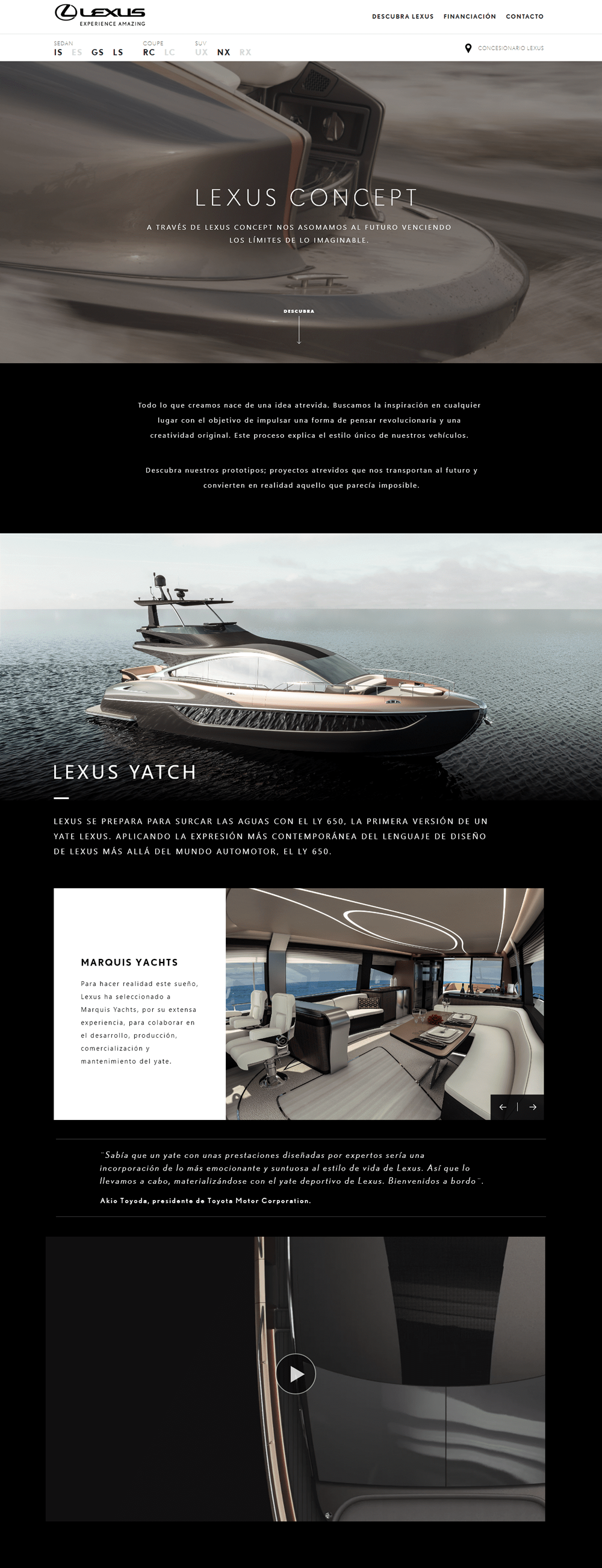 Lexus Concept