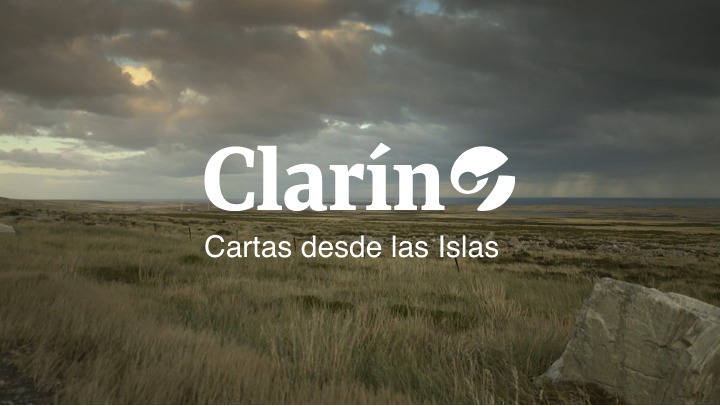 Clarín: Cartas desde las islas