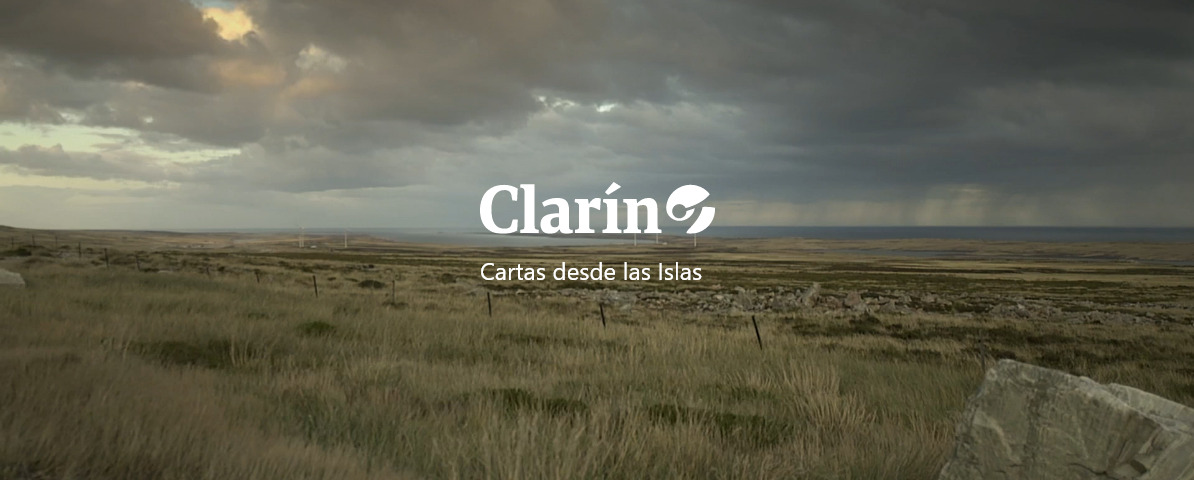 Cartas desde las islas