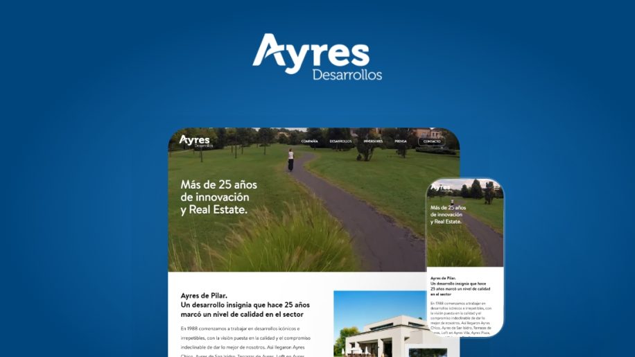 Ayres Desarrollos