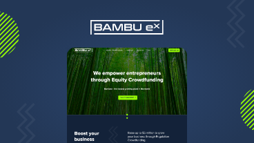 Bambú eX