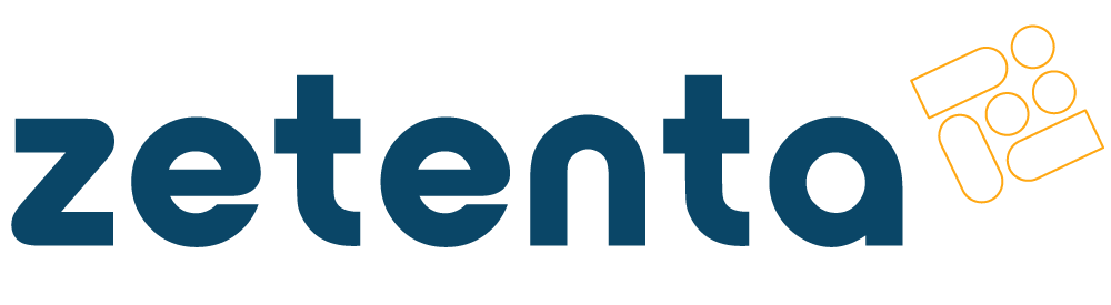 Logo de Zetenta